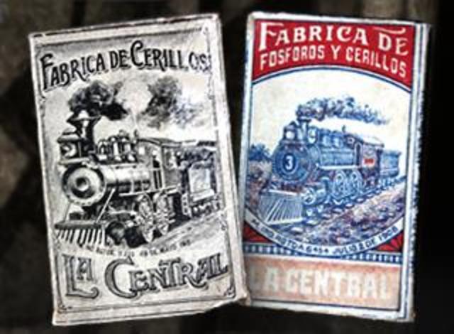 Incorporación de un "emblema"