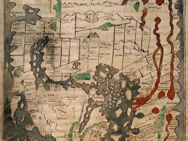 Monks bring Christianity to Britain