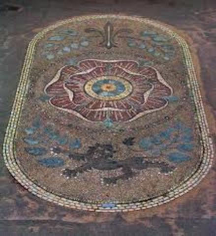 Triunfo de la casa Lancaster