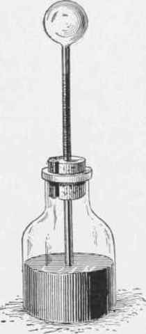 Galileo crea el primer termoscopio de la historia