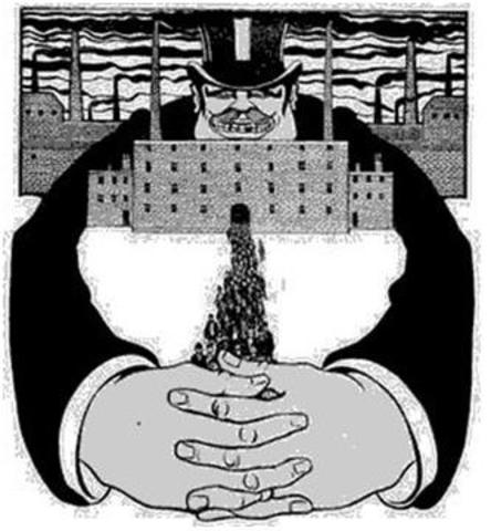 La evolución mercantil en México durante la época colonial.