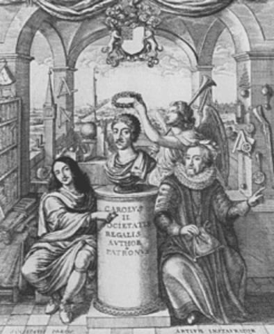 Tyson fue elegido miembro de la Royal Society.