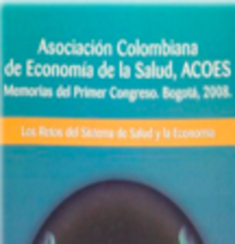 PRIMER CONGRESO ACOES