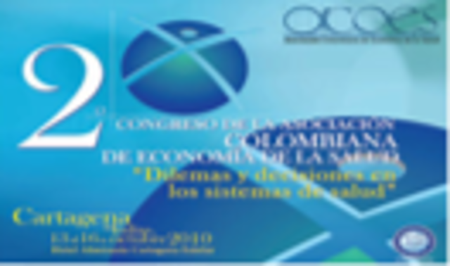 SEGUNDO CONGRESO ACOES