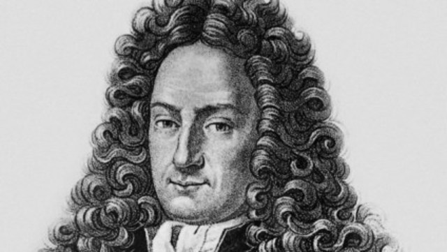 Gottfried Leibniz
