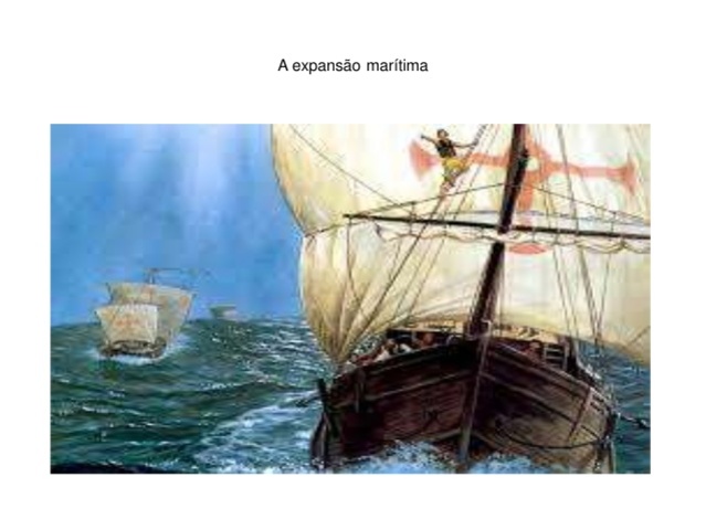 Expansão marítma euroéia