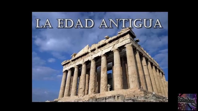 EDAD ANTIGUA