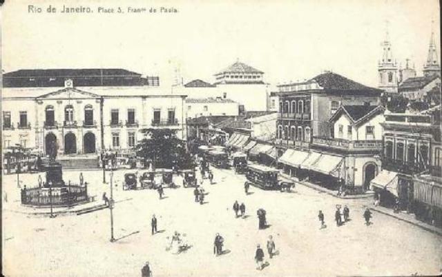 Cartões postais escolares