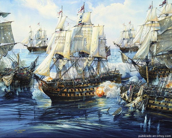 Batalla de Trafalgar
