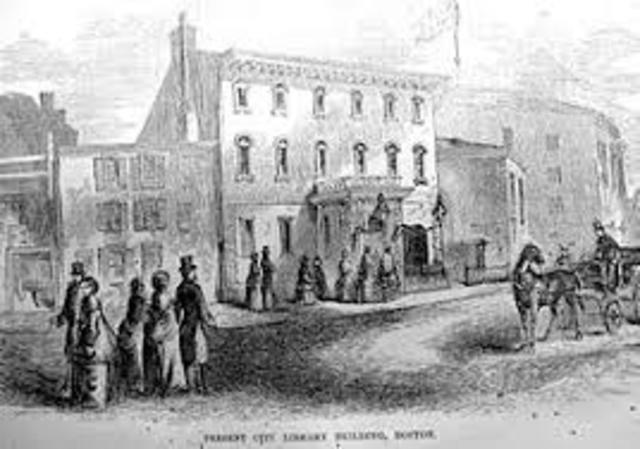 Boston Public Library