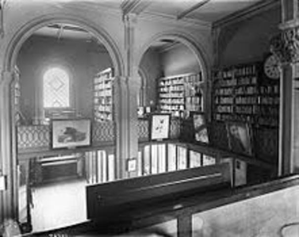 Smithsonian Libraries