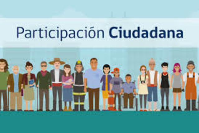 PARTICIPACION CUIDADANA