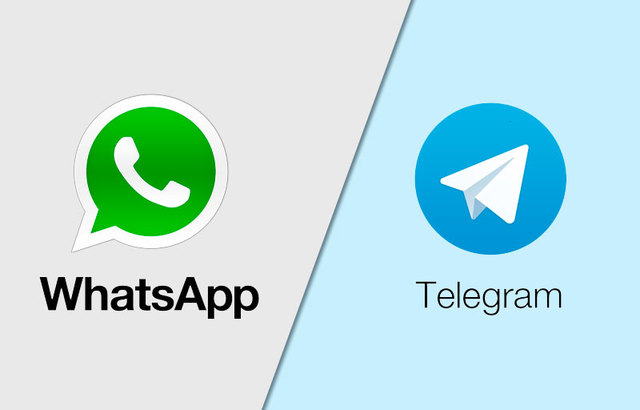 Telegram compite