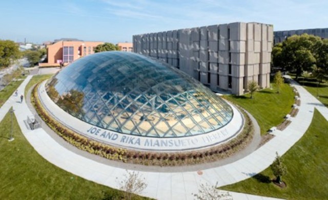Mansueto Library