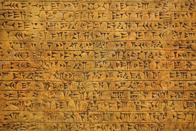 Invención de la escritura