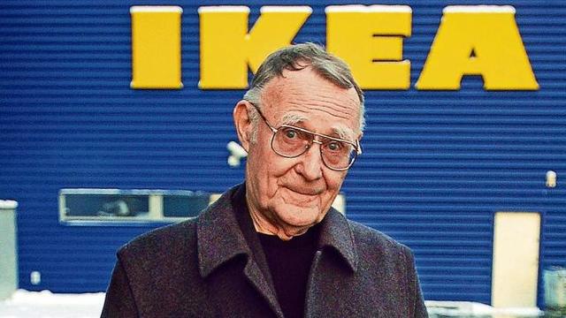 Ingvar Kamprad