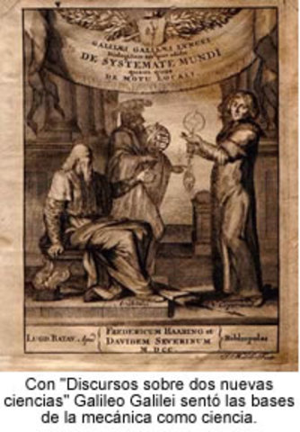Galileo publica <>