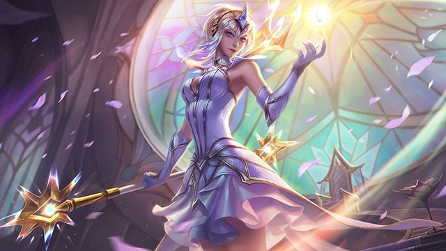 The angel was born ^^