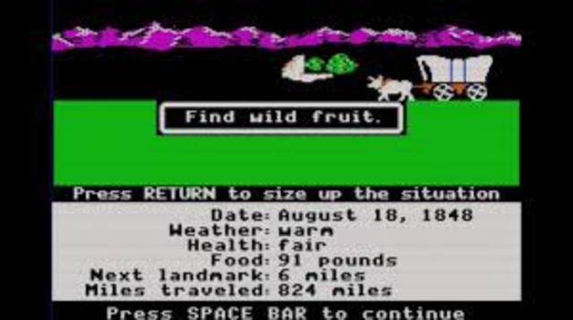 Juego de computador y la escuela