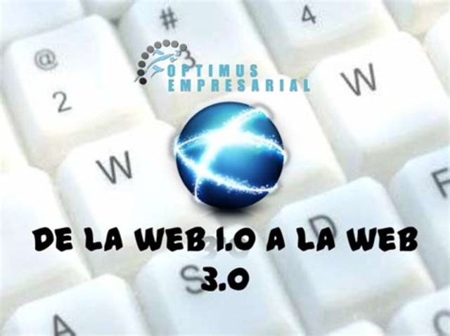 Evolucion De La Web 3.0