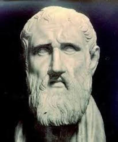 Leucipo de Mileto (n. siglo V a.C.)