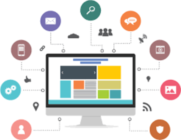 LAS CARACTERÍSTICAS DE LA WEB