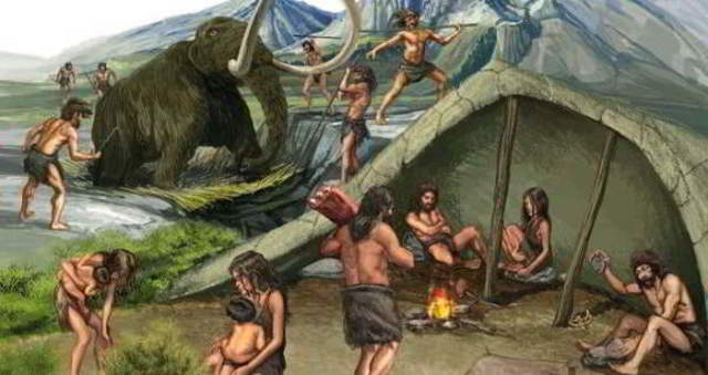 Paleolítico inferior (2.5 millones a 120 000 a.C.)