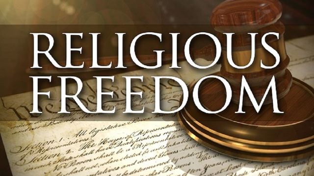 Virginia statues for religious freedom