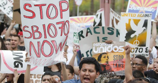 SB1070 Finally Comes to an End