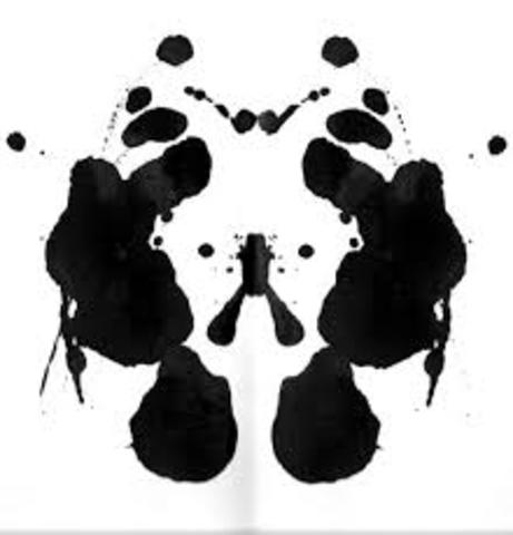 Hermann Rorschach.