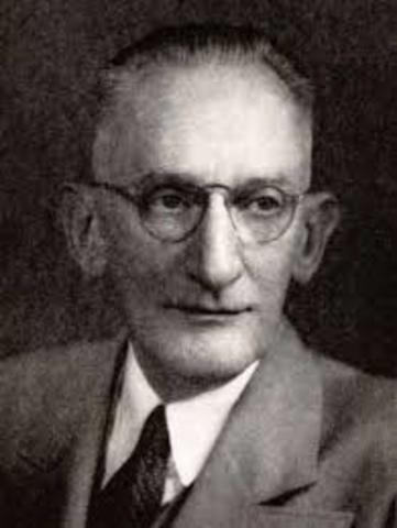 Louis Leon Thurstone.