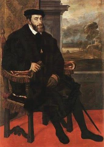 Carlos I de España, emperador del Sacro Imperio Romano-Germánico