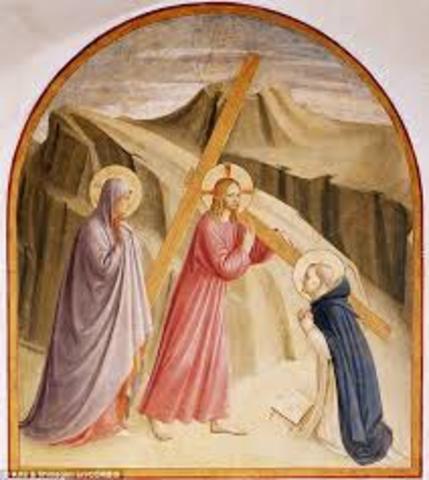 Jesus began the christian religion