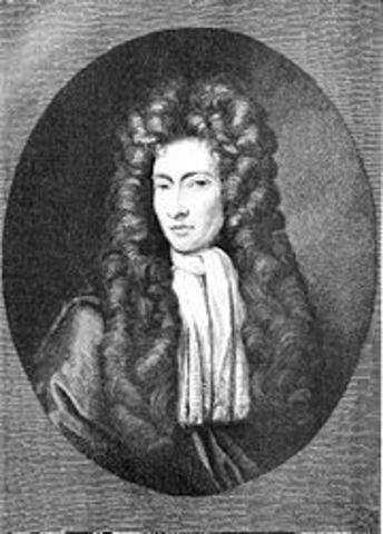Muerte de Robert Boyle