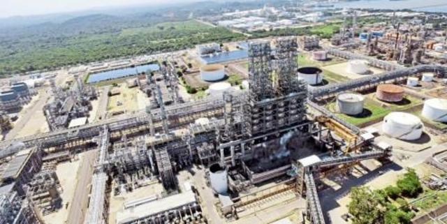 Comienzo Plan Maestro de Desarrollo de la Refinería de Cartagena (PMD)
