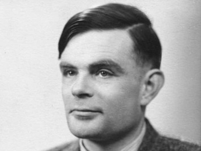 Alan Turing