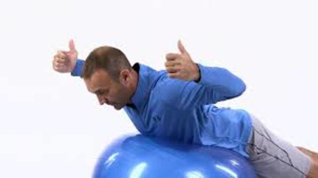 Semi Working Out day