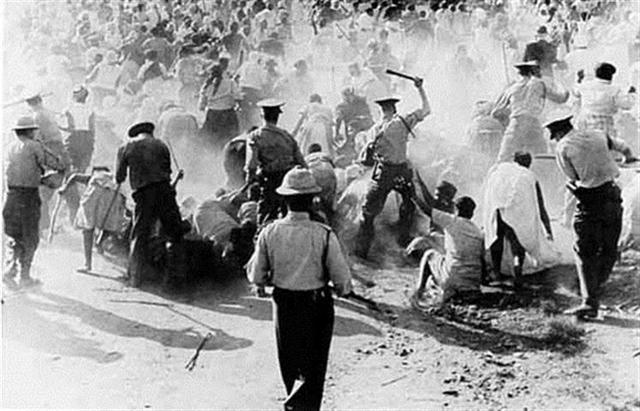 Killings in Sharpeville
