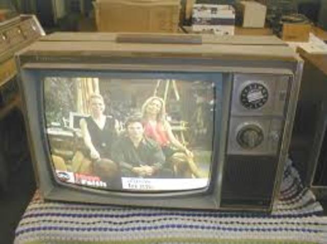 TV in color