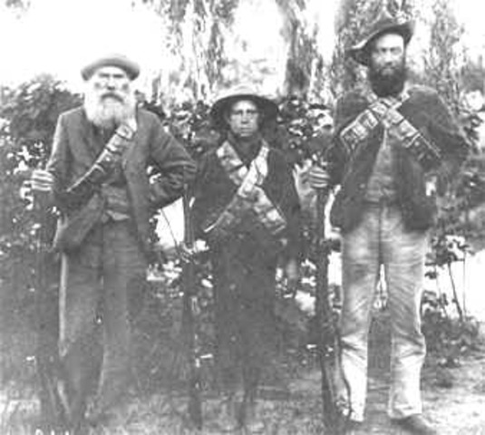 CONSECUENCIA SEGUNDA GUERRA DE LOS BOERS