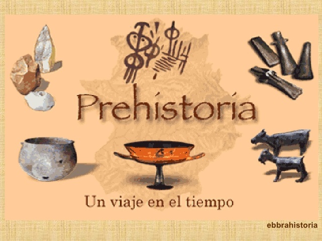 PREHISTORIA