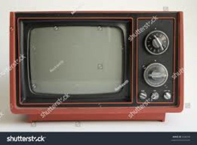 Tv in the 70s