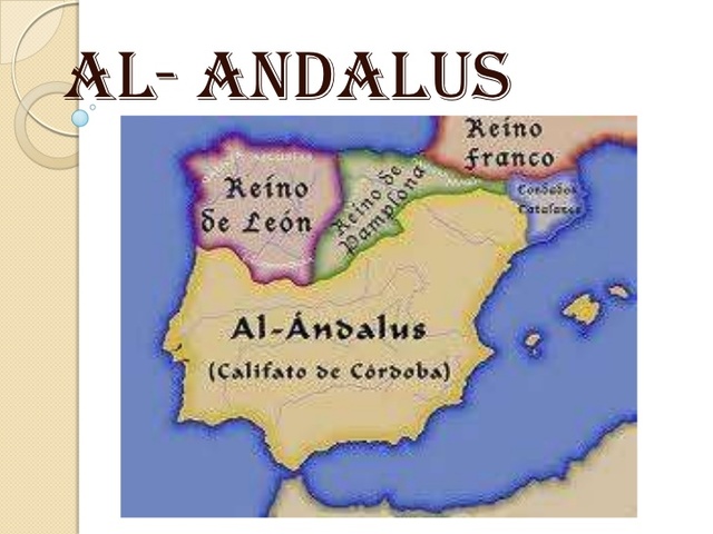 El Al-Andalus- Siglos VIII-X