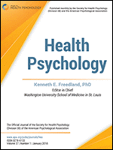 Revista Health Psychology