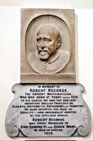 Robert Recorde