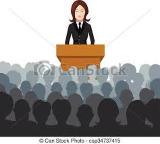 Primera Conferencia a psicólogos de la salud