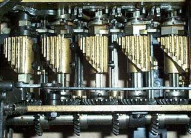 Gottfried Wilhelm Leibniz