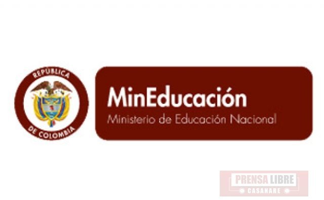 El Mineducacion define los RED