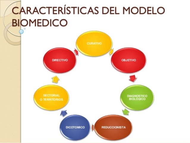 Modelo biomédico