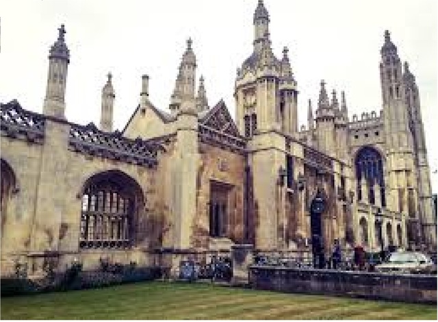 Universidades ( XIII)